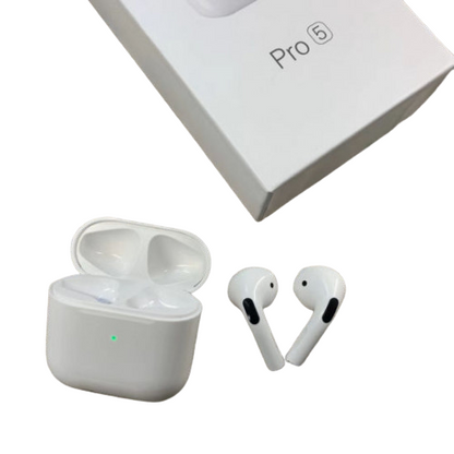 Waterproof Headphone | Earphone Wireless Charging | Touch Control | Earbuds