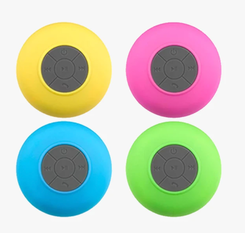 Waterproof BT Mini Speaker | Wireless | Hands-free Call | Water Resistant | Music Player