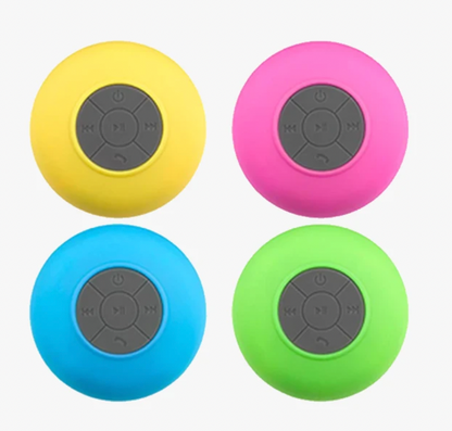 Waterproof BT Mini Speaker | Wireless | Hands-free Call | Water Resistant | Music Player