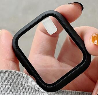 2 Pack | 360° Smart Watch Case | For Apple Watch Series 7/6/SE/5/4  | Full Body Cover