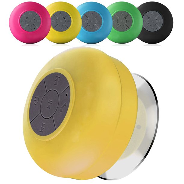 Waterproof BT Mini Speaker | Wireless | Hands-free Call | Water Resistant | Music Player