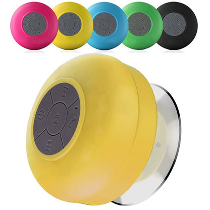Waterproof BT Mini Speaker | Wireless | Hands-free Call | Water Resistant | Music Player