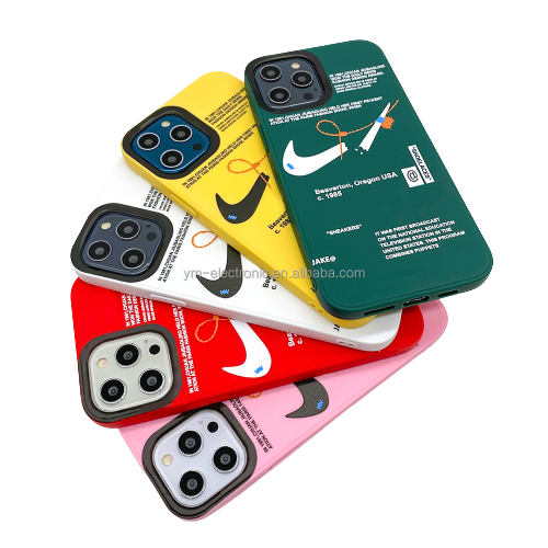 Phone Case | For iPhone 13 Pro | Rubber Case | Silicone (Latest Version)