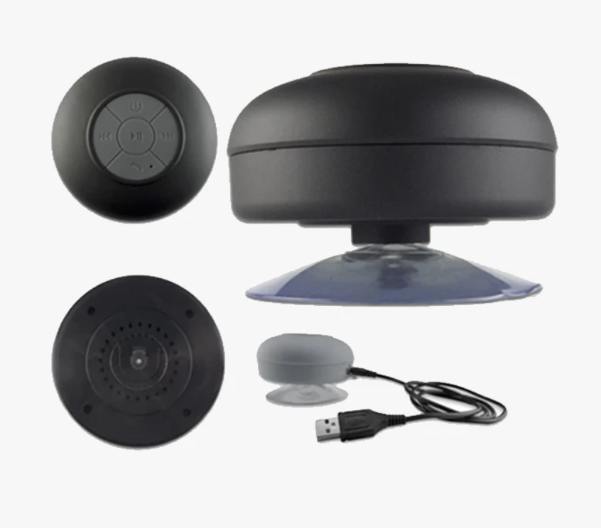 Waterproof BT Mini Speaker | Wireless | Hands-free Call | Water Resistant | Music Player