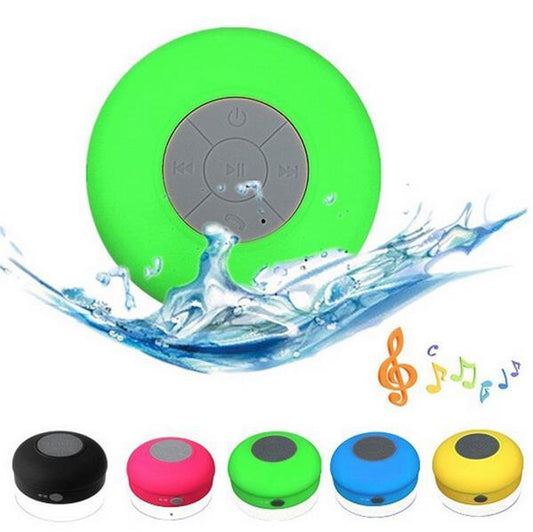 Waterproof BT Mini Speaker | Wireless | Hands-free Call | Water Resistant | Music Player