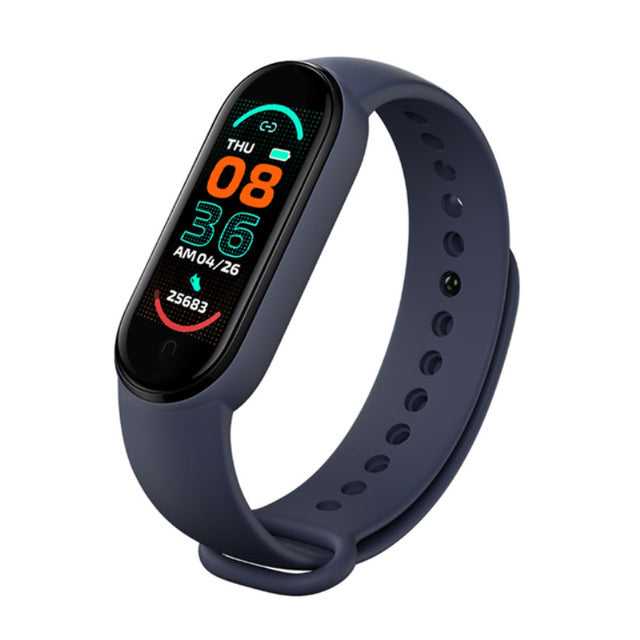 Smart Watch | Wristband Bracelet | for Android & iOS | Wireless | With App