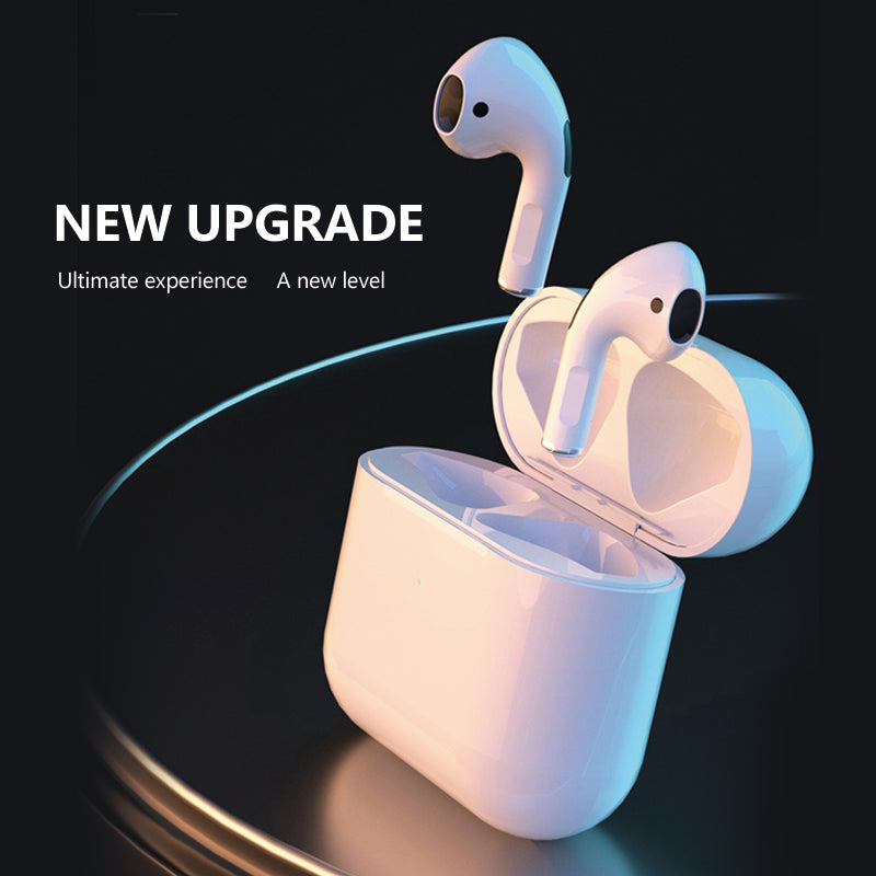 Waterproof Headphone | Earphone Wireless Charging | Touch Control | Earbuds
