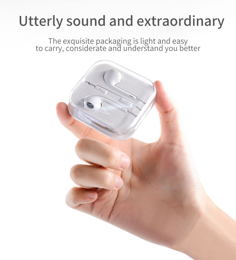 For Samsung & Type C Phones Earphone Headphone Wired Headset Bass Sport 3D Sound Type C