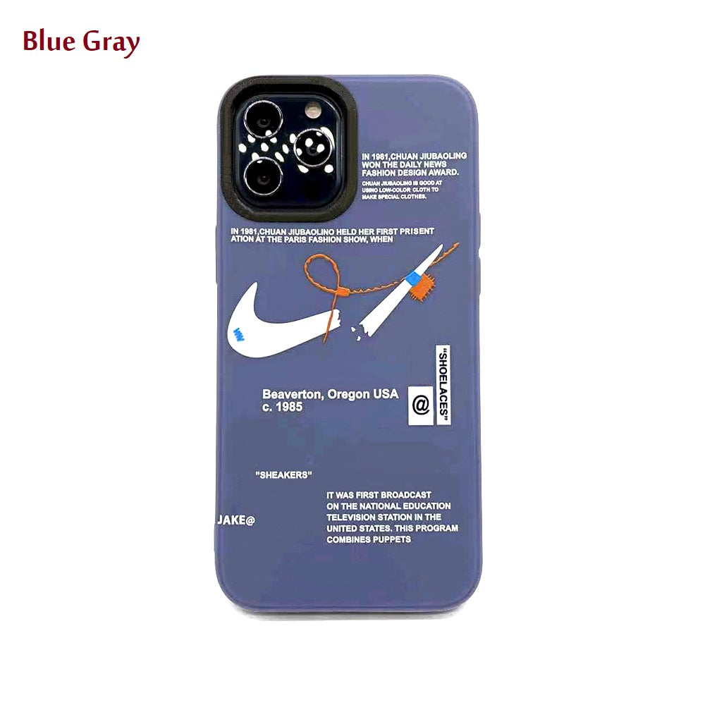 Phone Case | For iPhone 13 Pro | Rubber Case | Silicone (Latest Version)