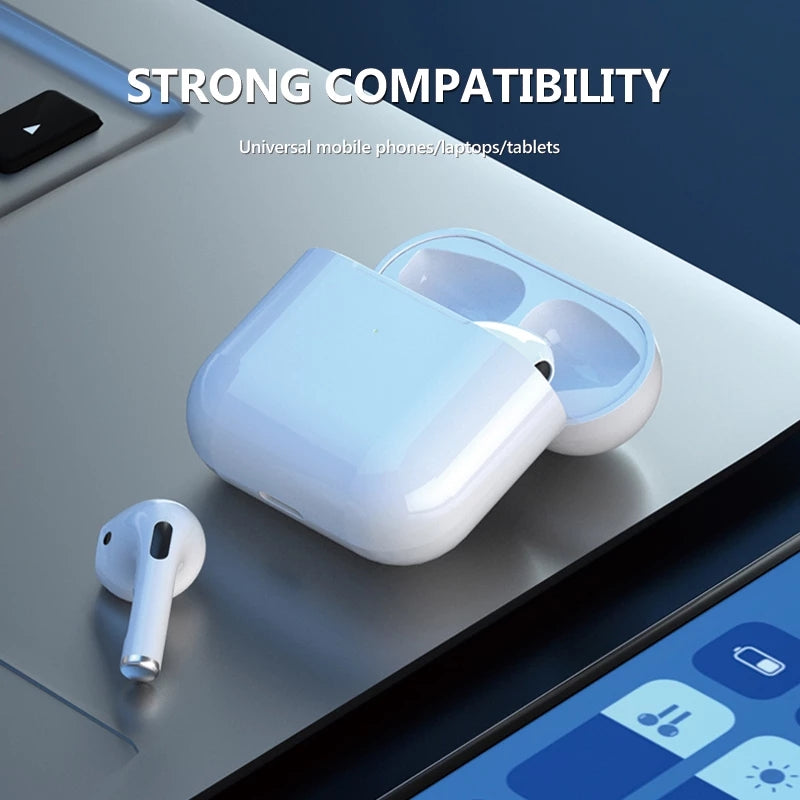 Waterproof Headphone | Earphone Wireless Charging | Touch Control | Earbuds